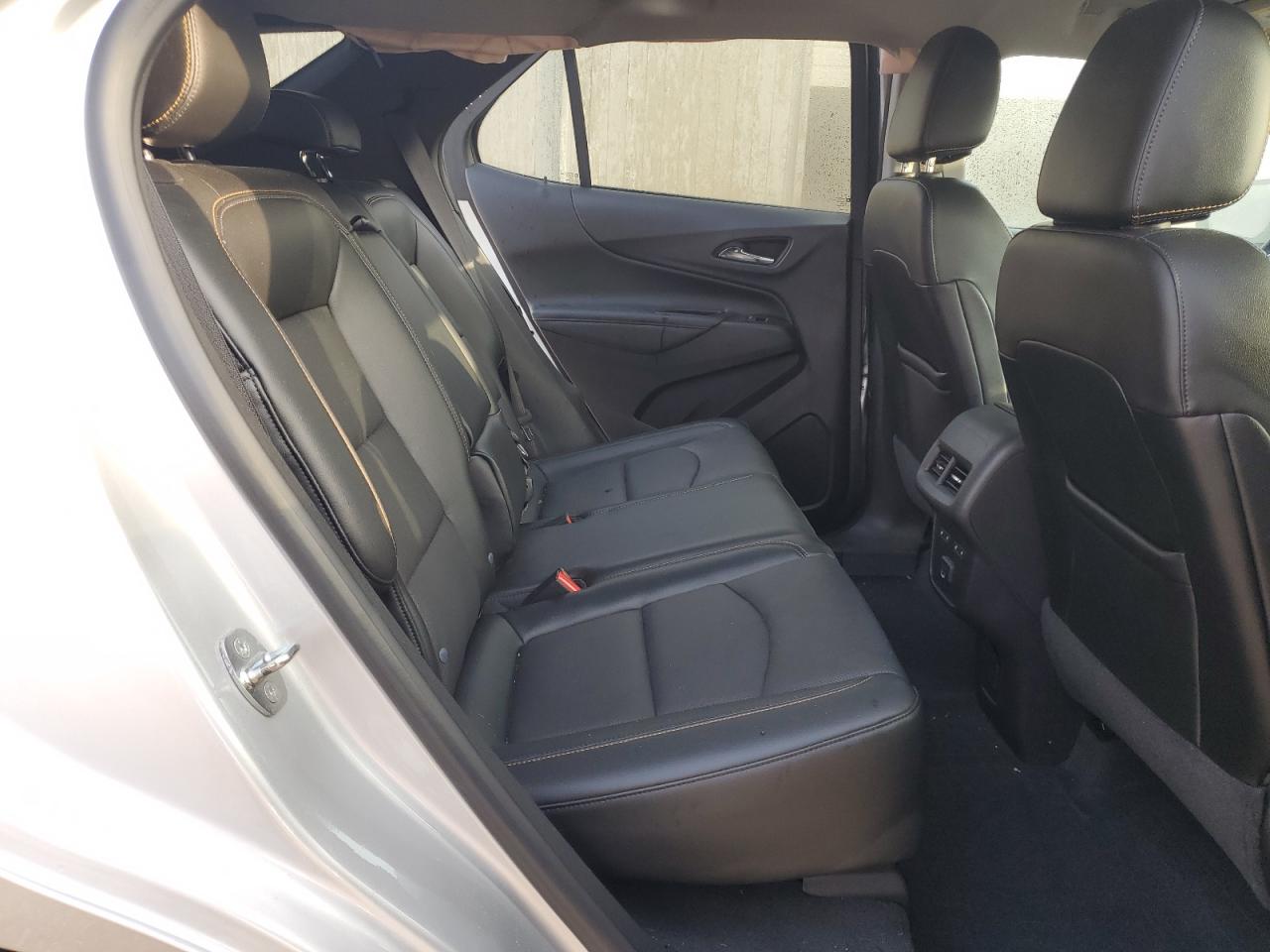 2020 Chevrolet Equinox Premier VIN: 3GNAXYEX8LS610513 Lot: 81664655