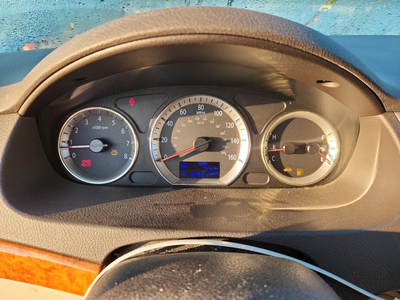 2009 Hyundai Sonata Gls VIN: 5NPET46C39H501681 Lot: 80943965