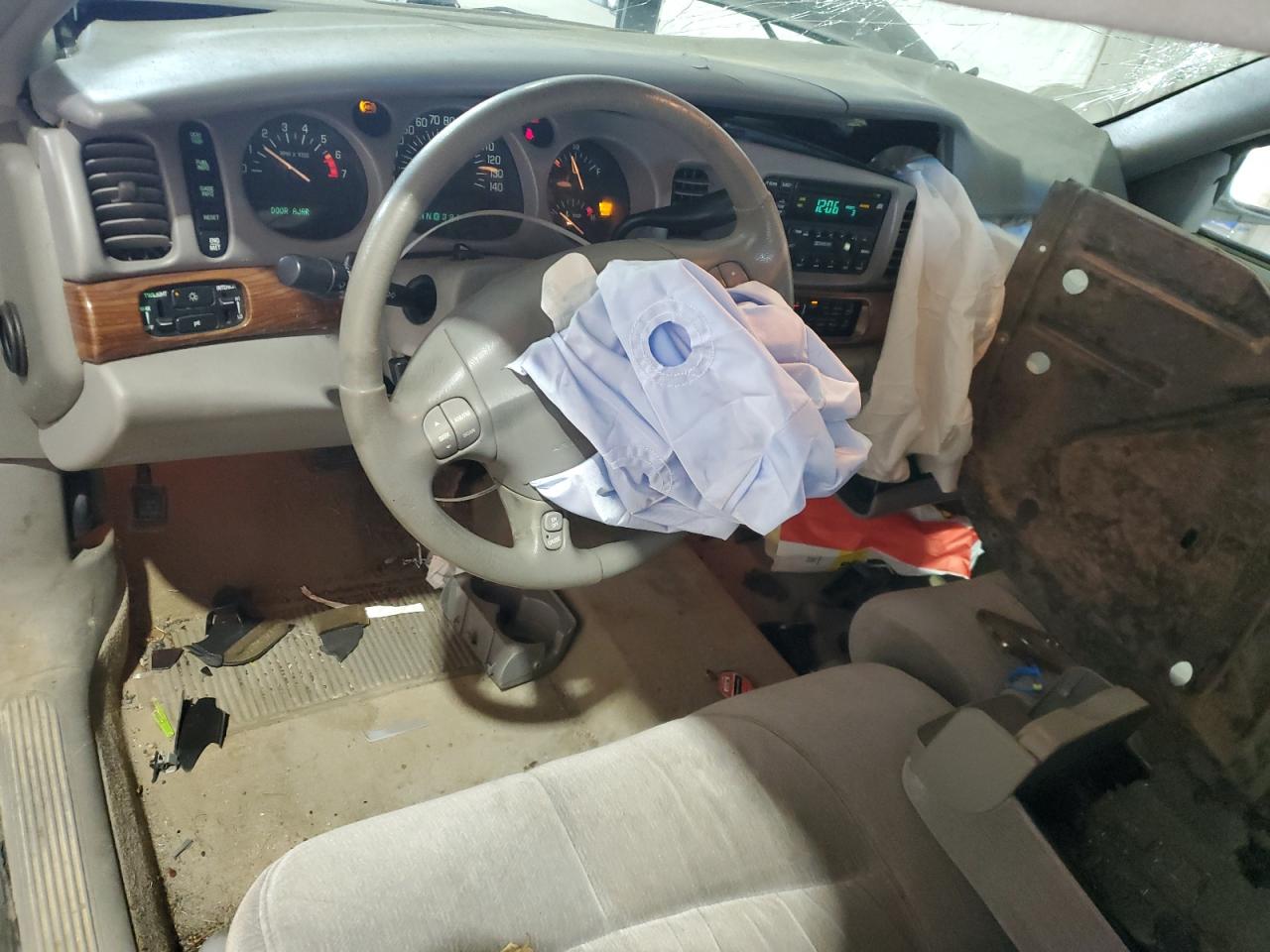 2000 Buick Lesabre Custom VIN: 1G4HP54K1Y4101412 Lot: 82082965