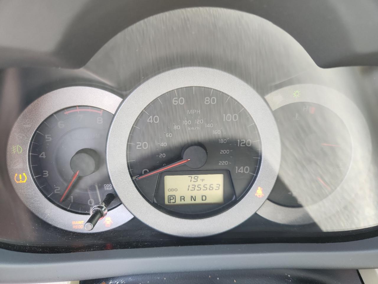 2010 Toyota Rav4 Limited VIN: JTMYF4DV7A5030051 Lot: 80746155