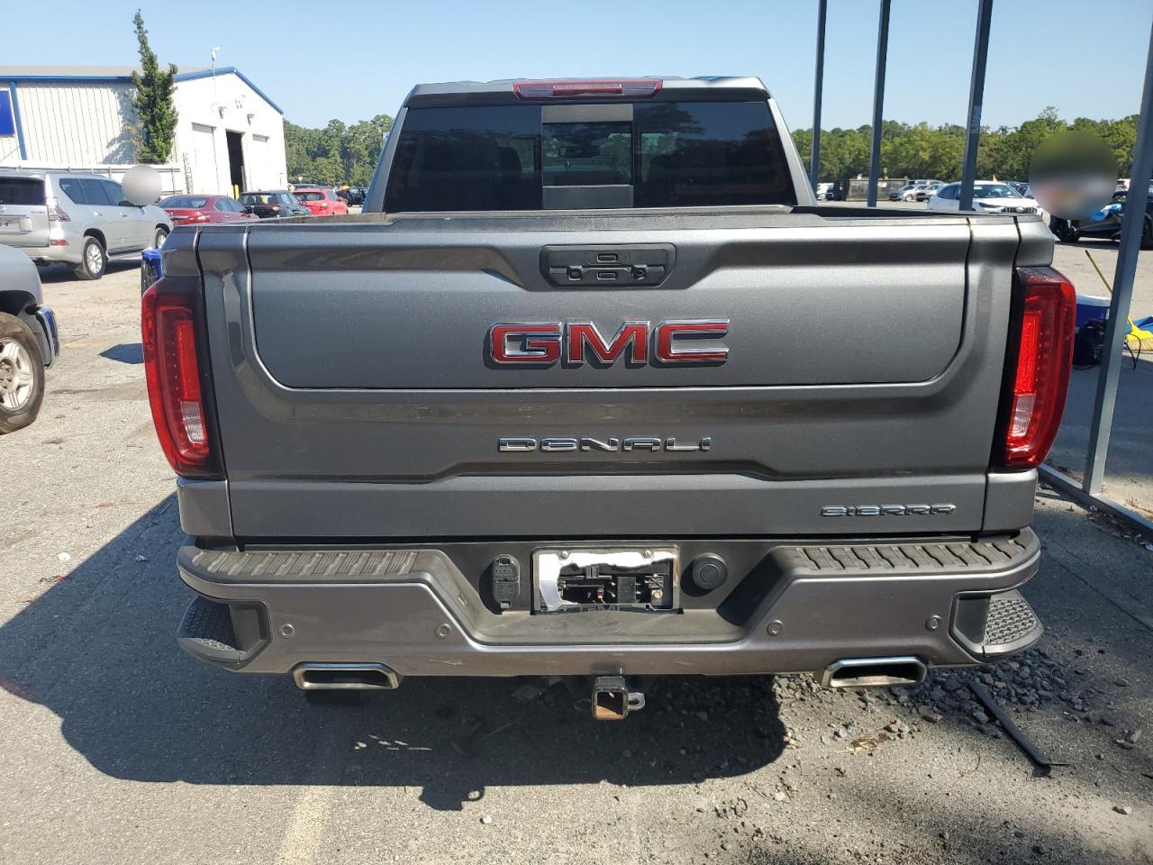 2021 GMC Sierra K1500 Denali VIN: 3GTU9FEL0MG466249 Lot: 84203305