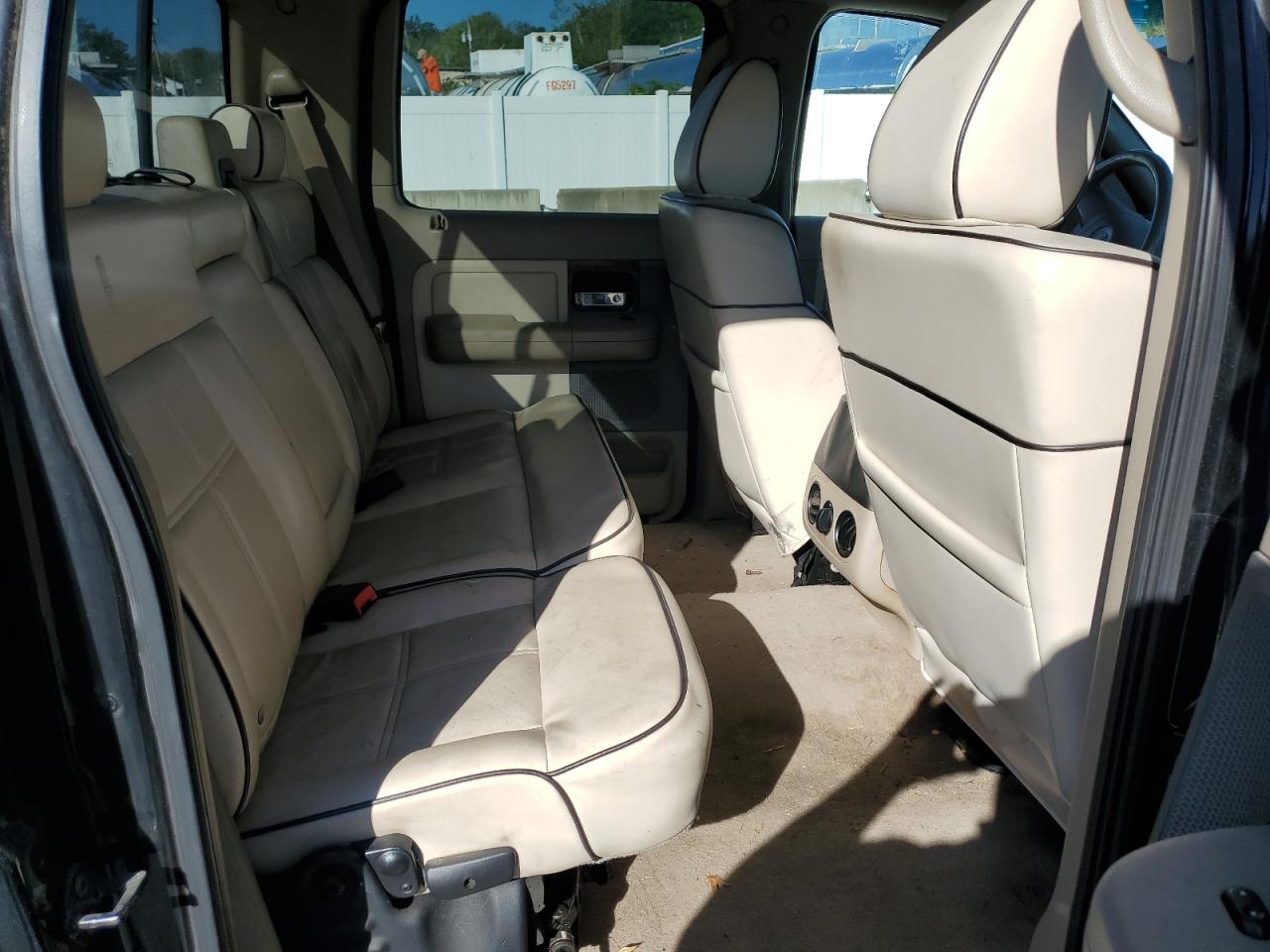 2006 Lincoln Mark Lt VIN: 5LTPW18516FJ00999 Lot: 84621915