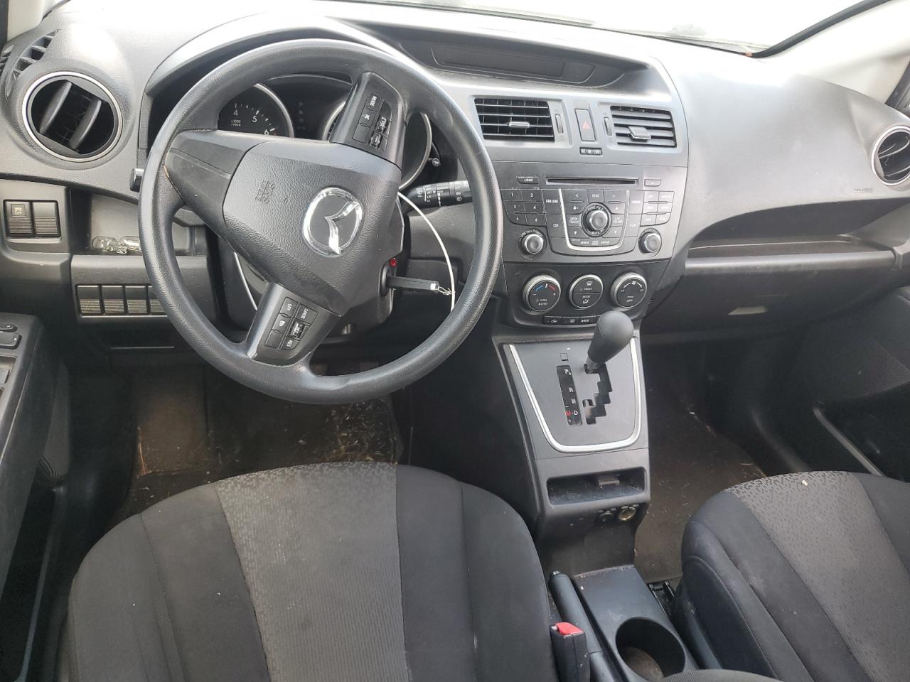 2012 Mazda 5 VIN: JM1CW2BLXC0128006 Lot: 80263925