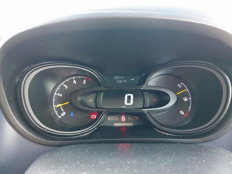 2016 VAUXHALL VIVARO 2900 BT CDTI ECOFL 