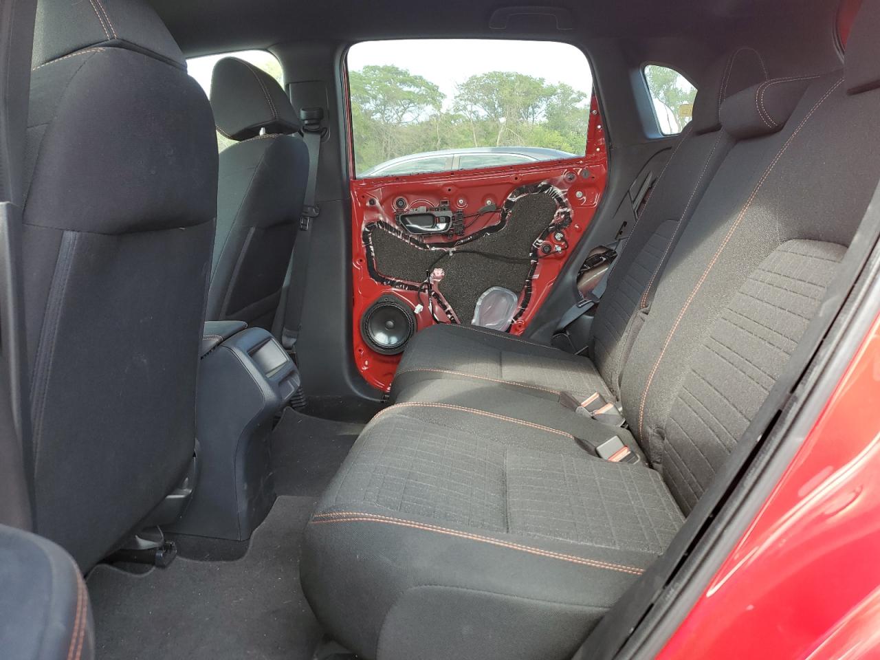 2024 Honda Hr-V Sport VIN: 3CZRZ2H54RM758209 Lot: 69995855