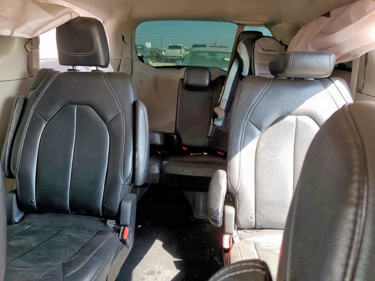 2022 Chrysler Pacifica Touring L VIN: 2C4RC1BG1NR195182 Lot: 71674765