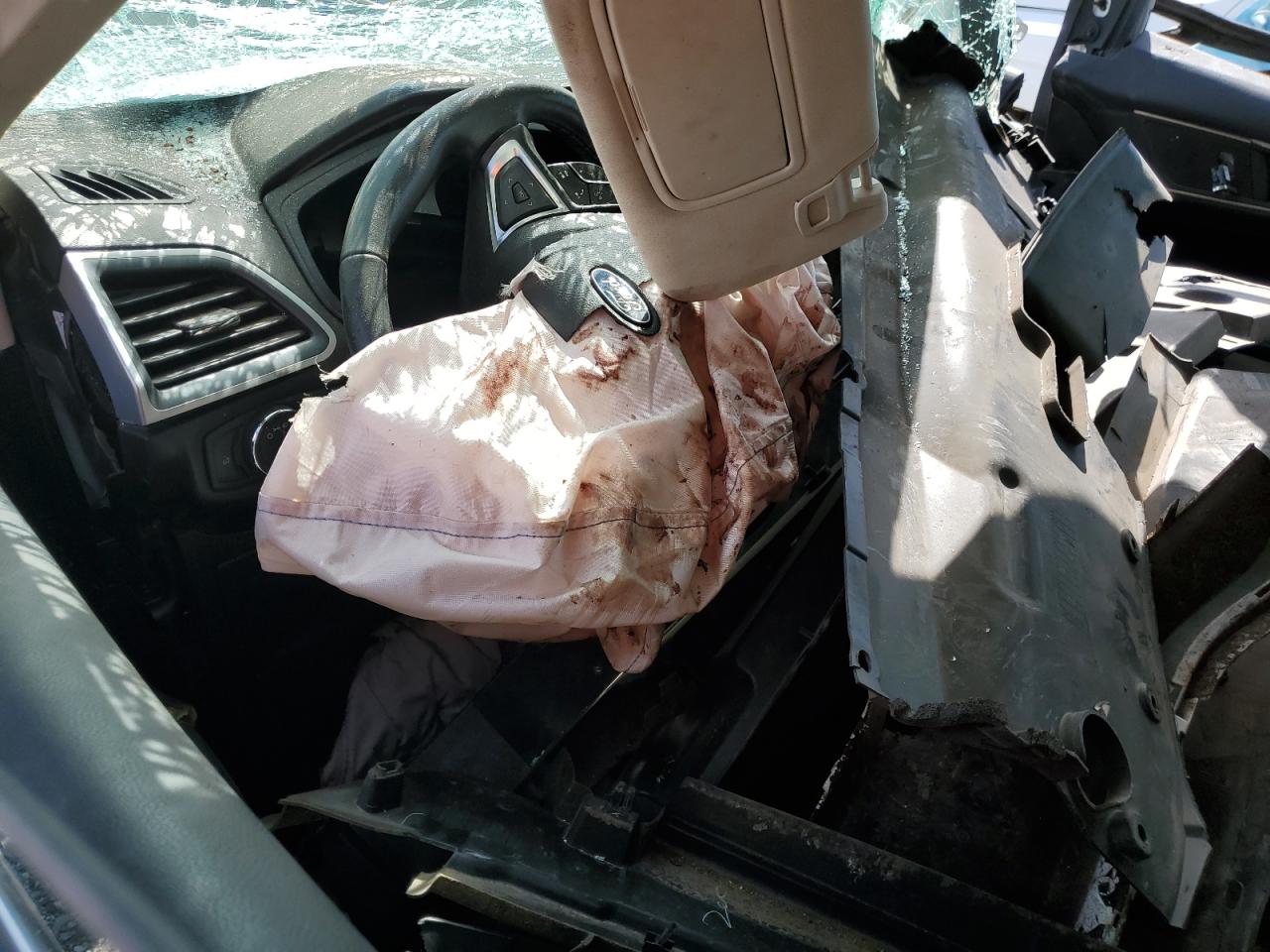 2023 Ford Edge Sel VIN: 2FMPK4J92PBA19201 Lot: 82167025