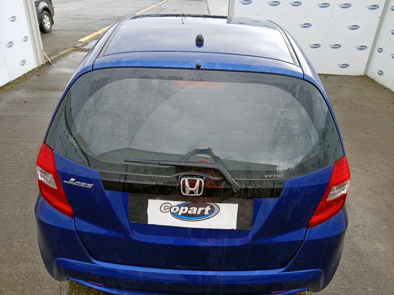 2011 HONDA JAZZ I-VTEC ES 1.4 I-VTEC ES 5DR