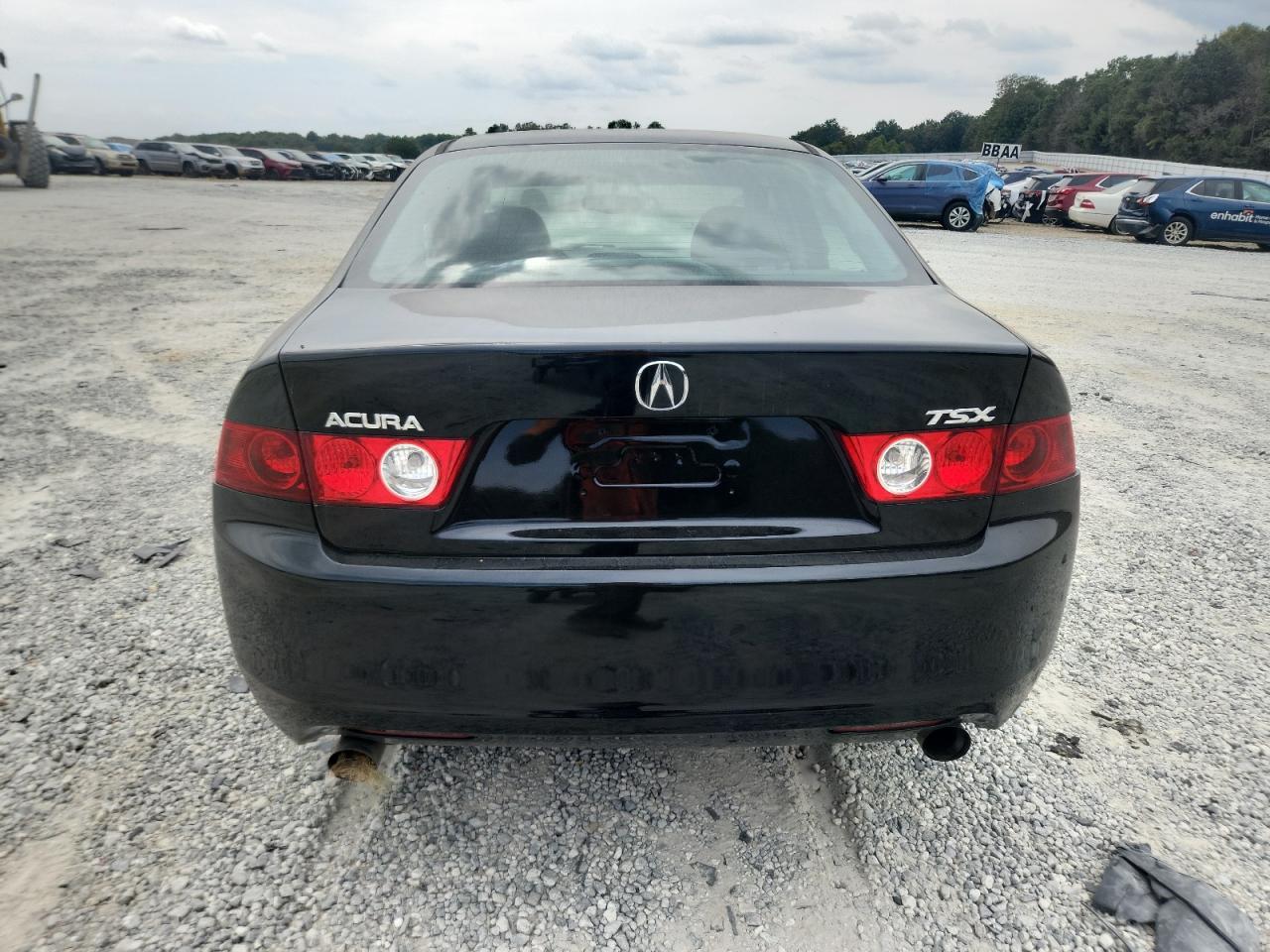 2004 Acura Tsx VIN: JH4CL969X4C021858 Lot: 82115135