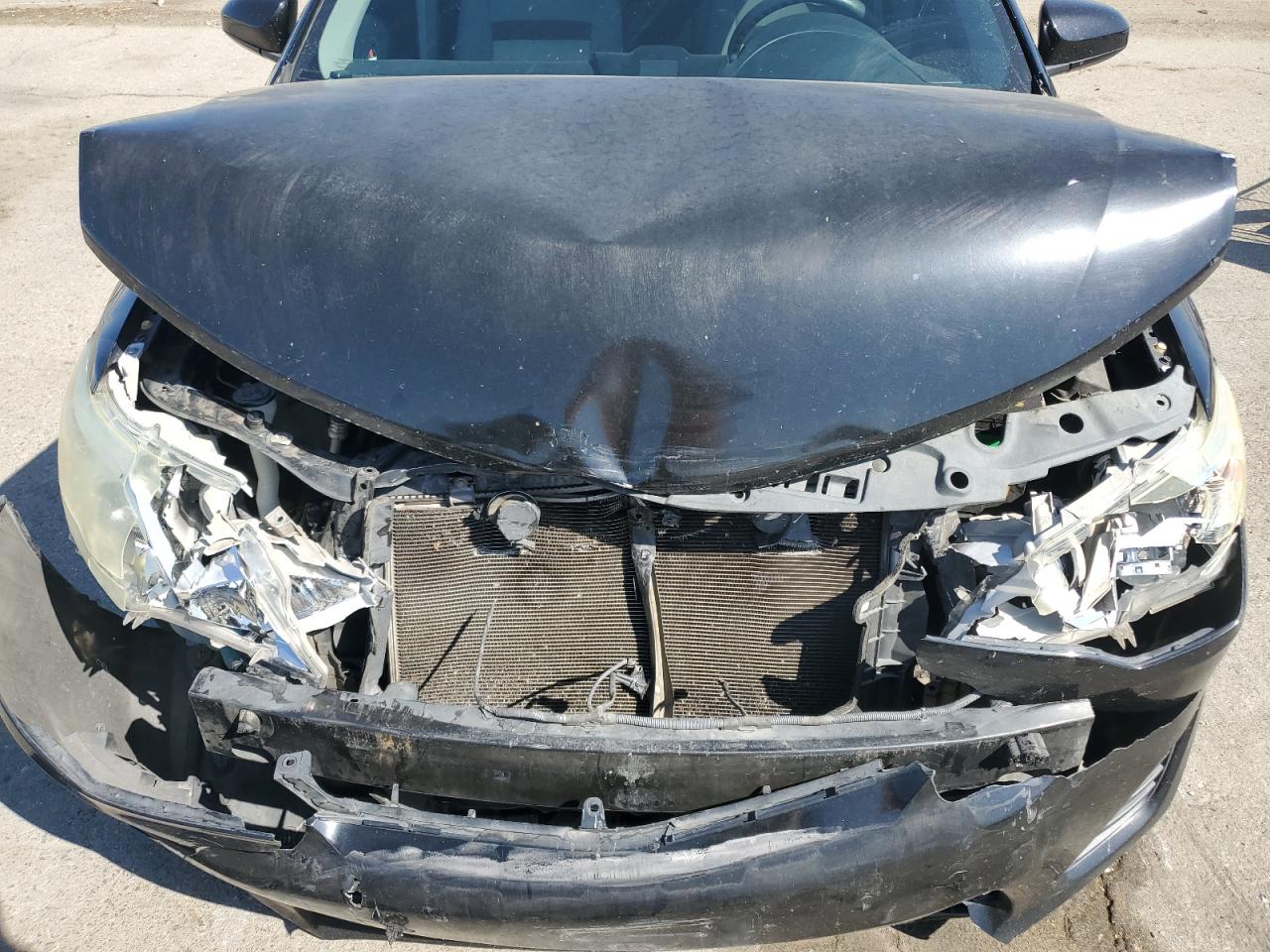 2012 Toyota Camry Base VIN: 4T4BF1FK3CR266536 Lot: 81951805