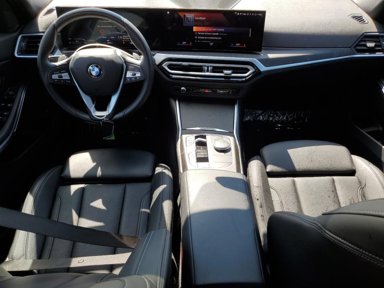 2024 BMW 330I VIN: 3MW69FF04R8E48459 Lot: 80136125