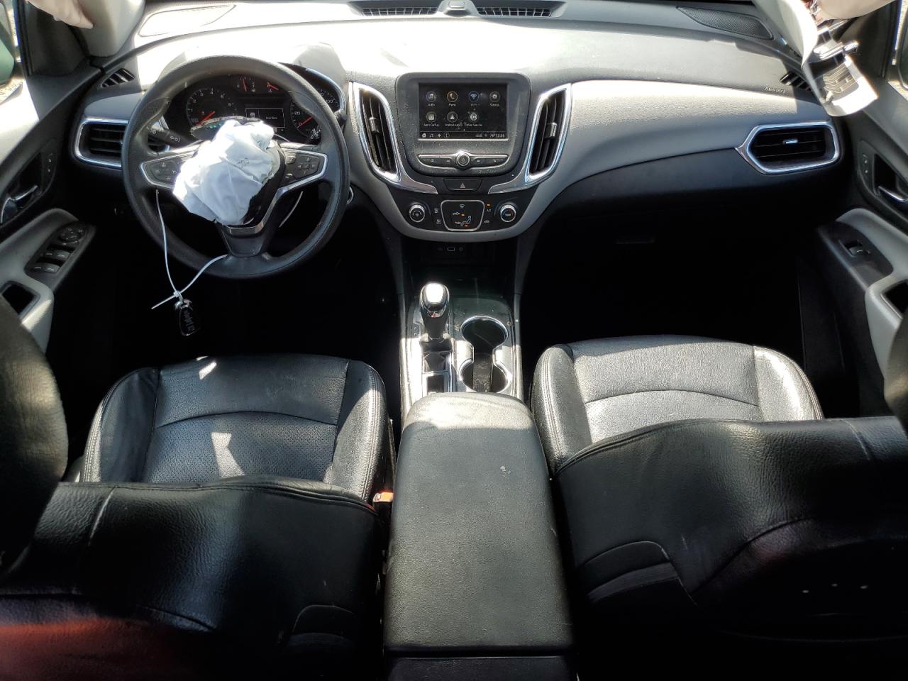 2019 Chevrolet Equinox Ls VIN: 2GNAXSEV3K6231671 Lot: 71834175