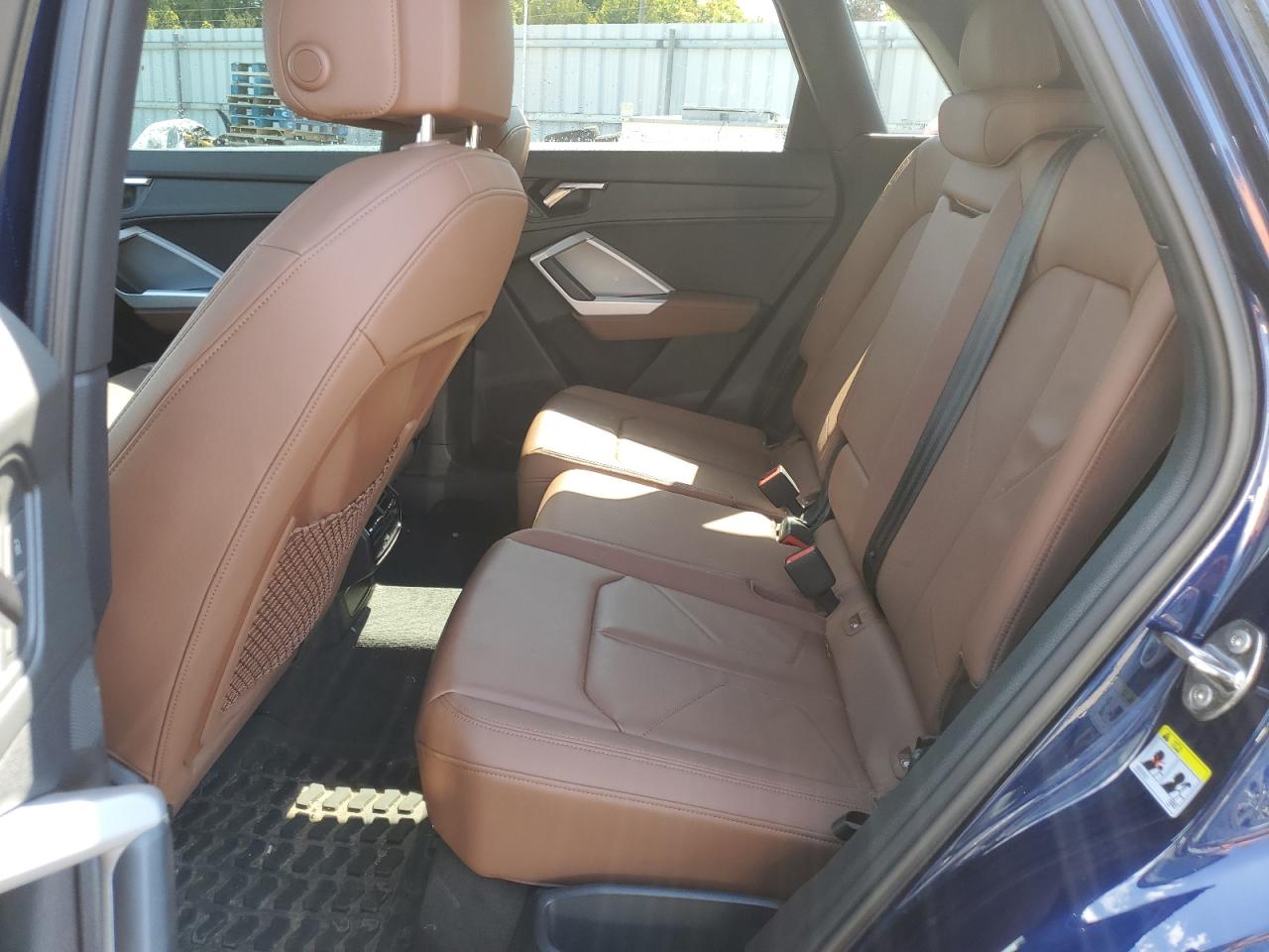 2023 Audi Q3 Komfort 45 VIN: WA1AECF38P1033206 Lot: 80152935