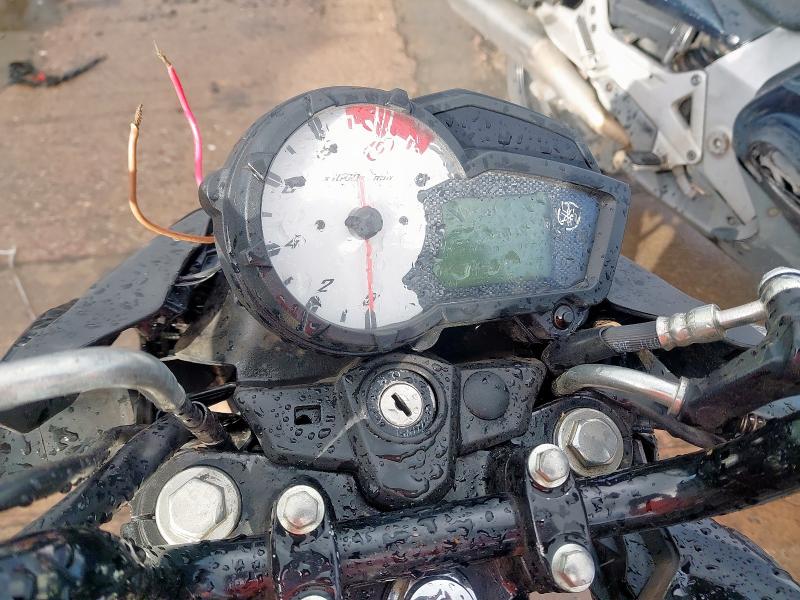 2017 YAMAHA YS 125 