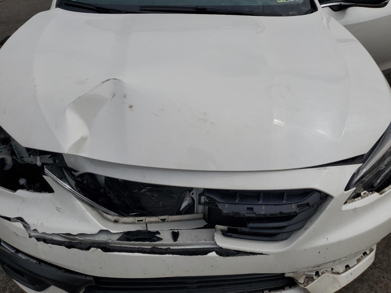 2022 Subaru Legacy VIN: 4S3BWAB64N3011409 Lot: 81776605