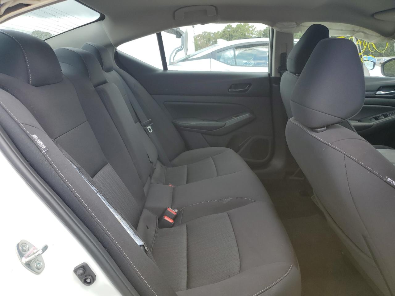 2025 Nissan Altima Sv VIN: 1N4BL4DW6SN374131 Lot: 84627825