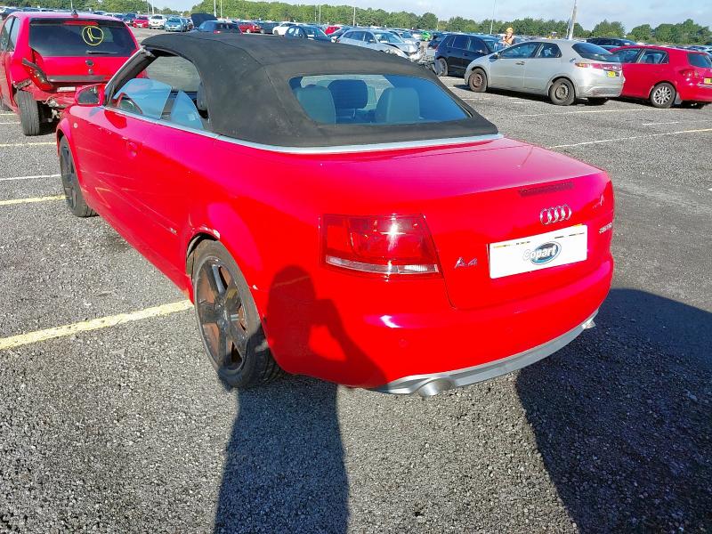 2009 AUDI A4 S LINE SPEC EDIT TDI 