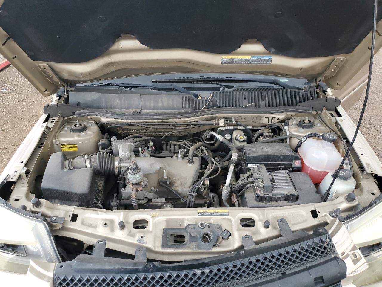 2005 Chevrolet Equinox Ls VIN: 2CNDL23F056179476 Lot: 80215425