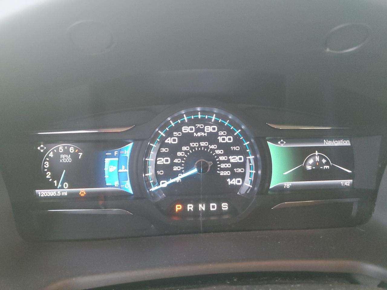 2017 Ford Flex Limited VIN: 2FMHK6D84HBA14117 Lot: 81087095