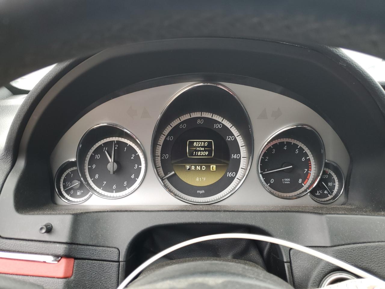 2012 Mercedes-Benz E 350 VIN: WDDKK5KF7CF173846 Lot: 84019045