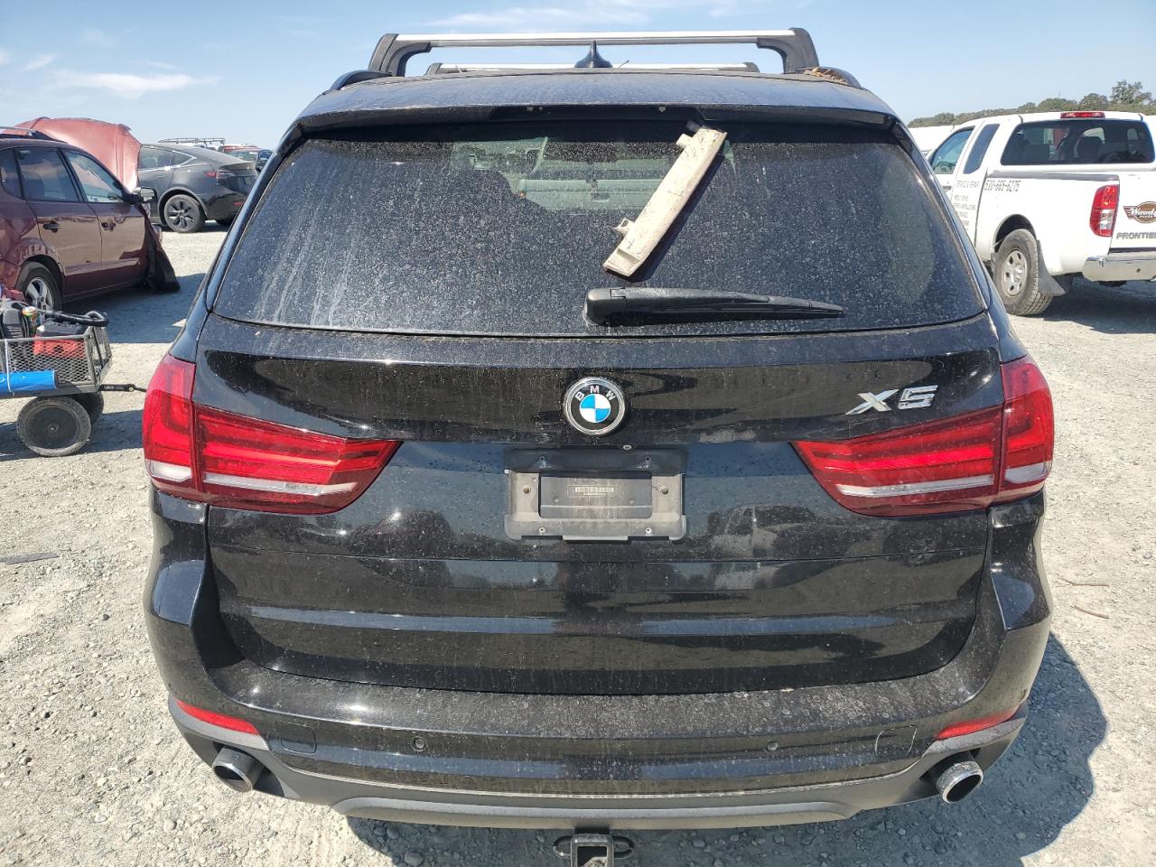 2014 BMW X5 xDrive35I VIN: 5UXKR0C5XE0H23272 Lot: 71549215
