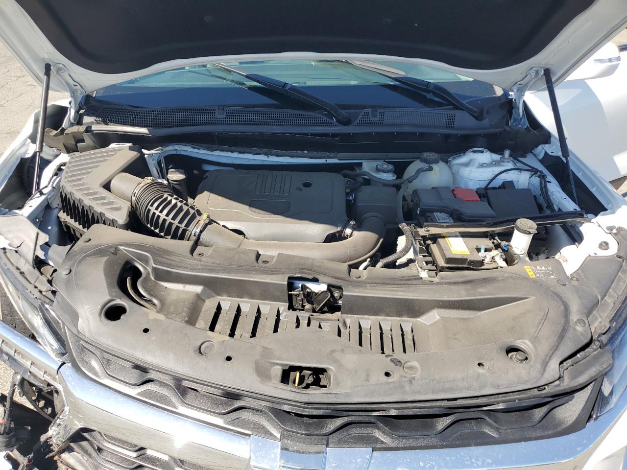 2024 Chevrolet Blazer 3Lt VIN: 3GNKBDR45RS197857 Lot: 81234505