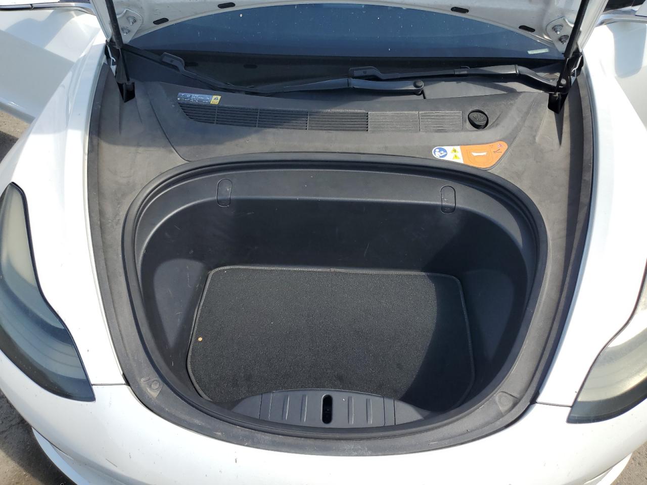 2017 Tesla Model 3 VIN: 5YJ3E1EA4HF002613 Lot: 82074565