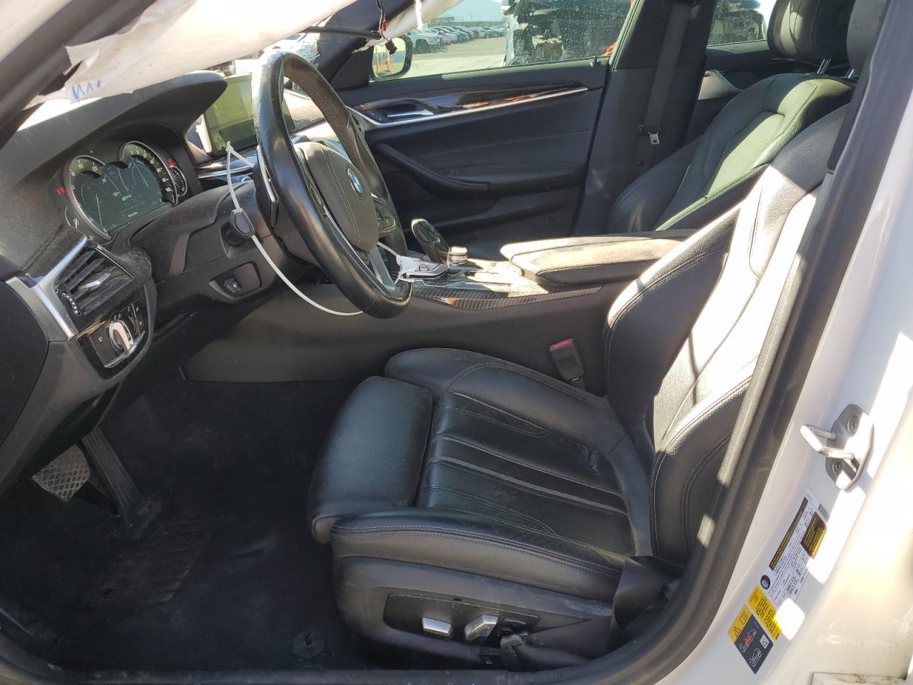 2018 BMW 530Xe VIN: WBAJB1C54JB374755 Lot: 80316765