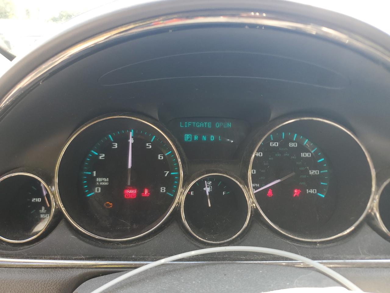 2014 Buick Enclave VIN: 5GAKVBKD7EJ231471 Lot: 80435115