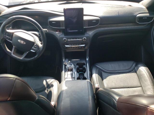  FORD EXPLORER 2020 Серый