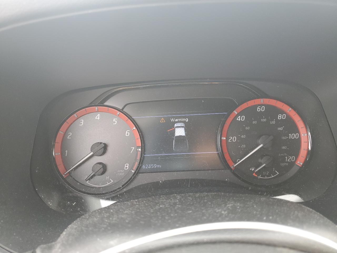 2022 Nissan Frontier S VIN: 1N6ED1EK8NN667514 Lot: 84016915