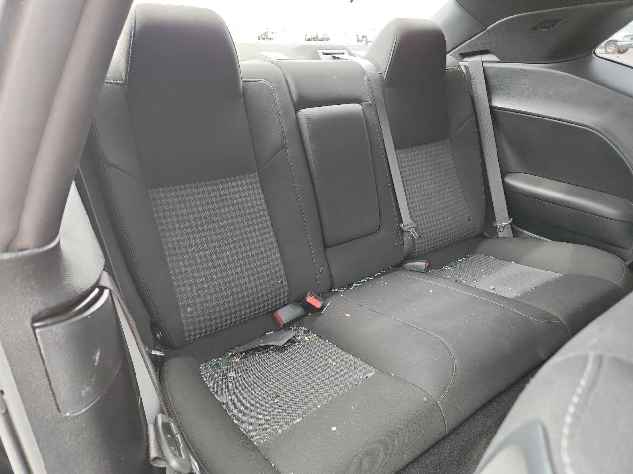 2021 Dodge Challenger R/T Scat Pack VIN: 2C3CDZFJXMH526602 Lot: 81627715