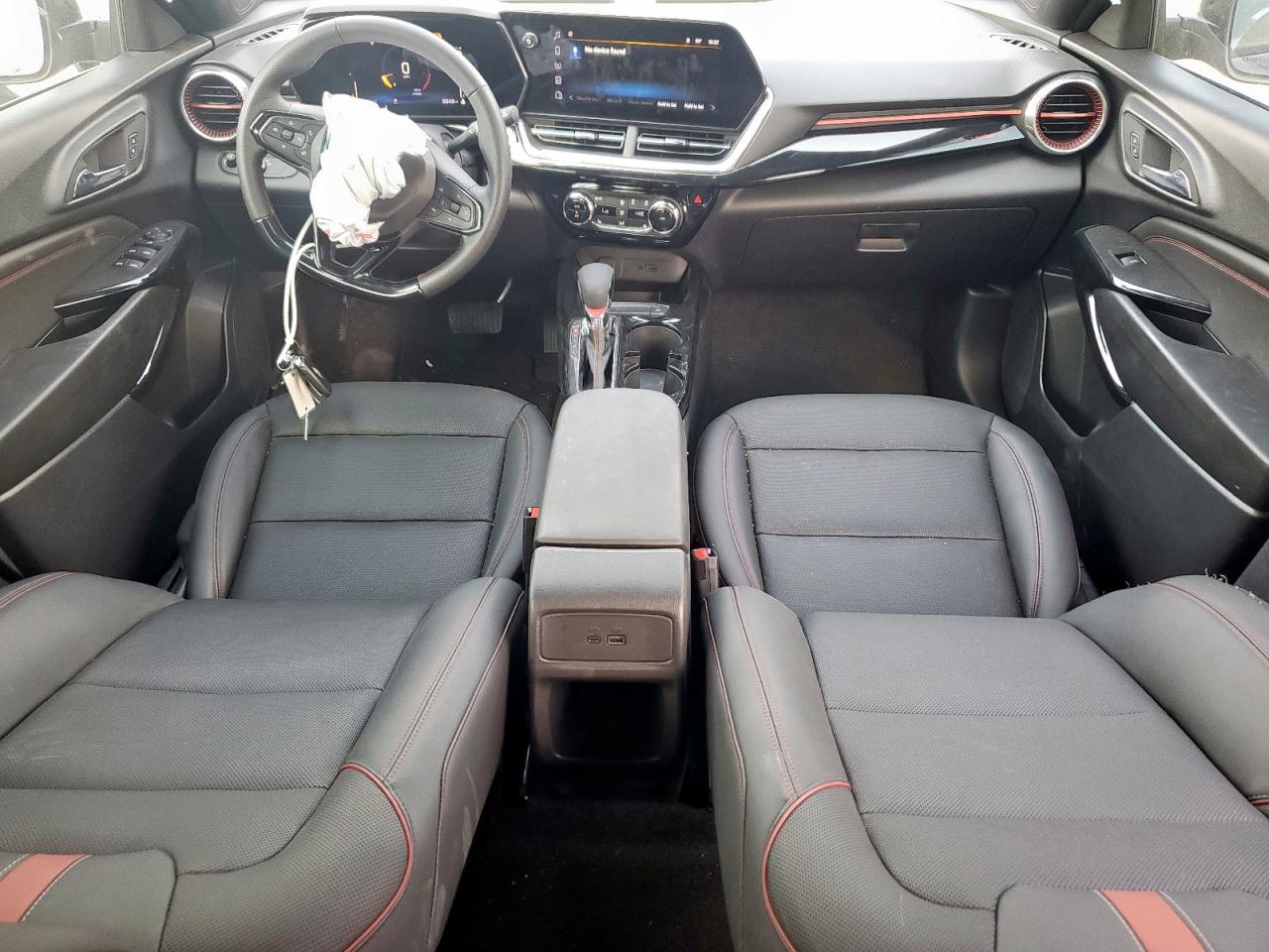 2025 Chevrolet Trax 2Rs VIN: KL77LJEP3SC129818 Lot: 81148995