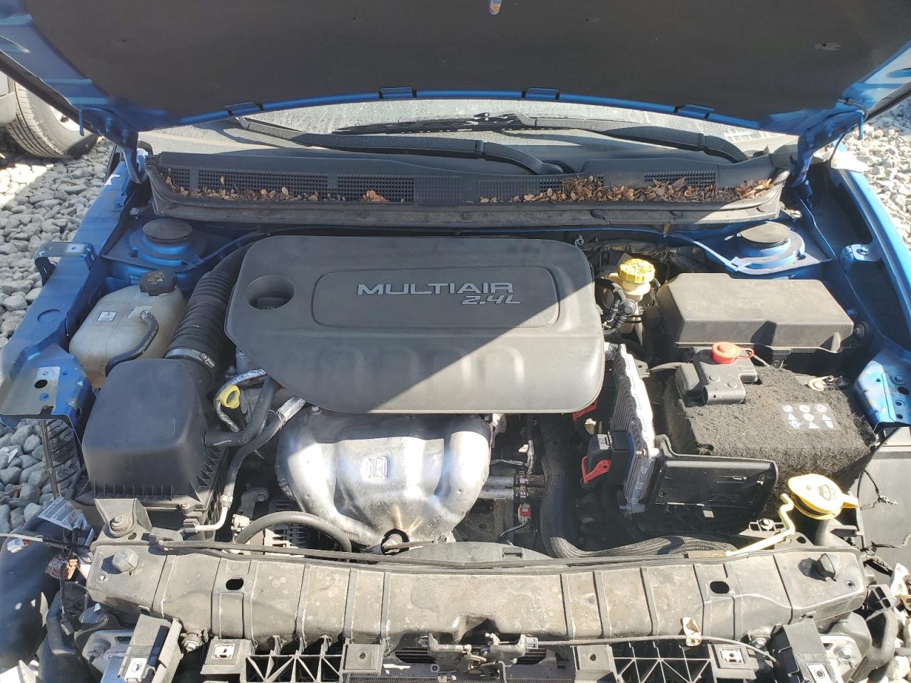 2015 Dodge Dart Sxt VIN: 1C3CDFBB1FD228100 Lot: 70801875