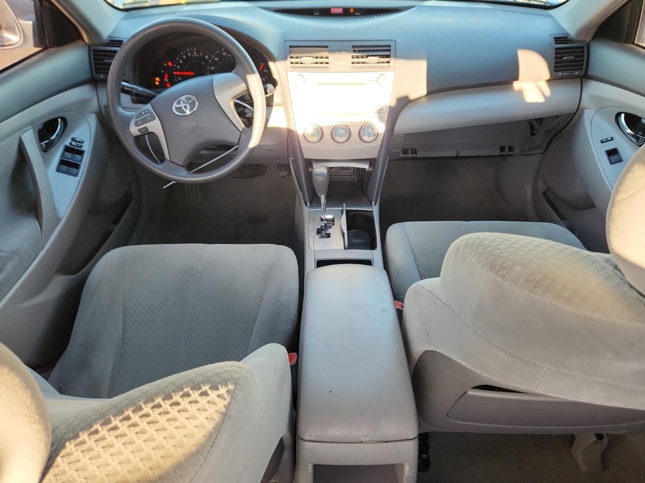 2009 Toyota Camry Base VIN: 4T4BE46K49R118165 Lot: 81101555