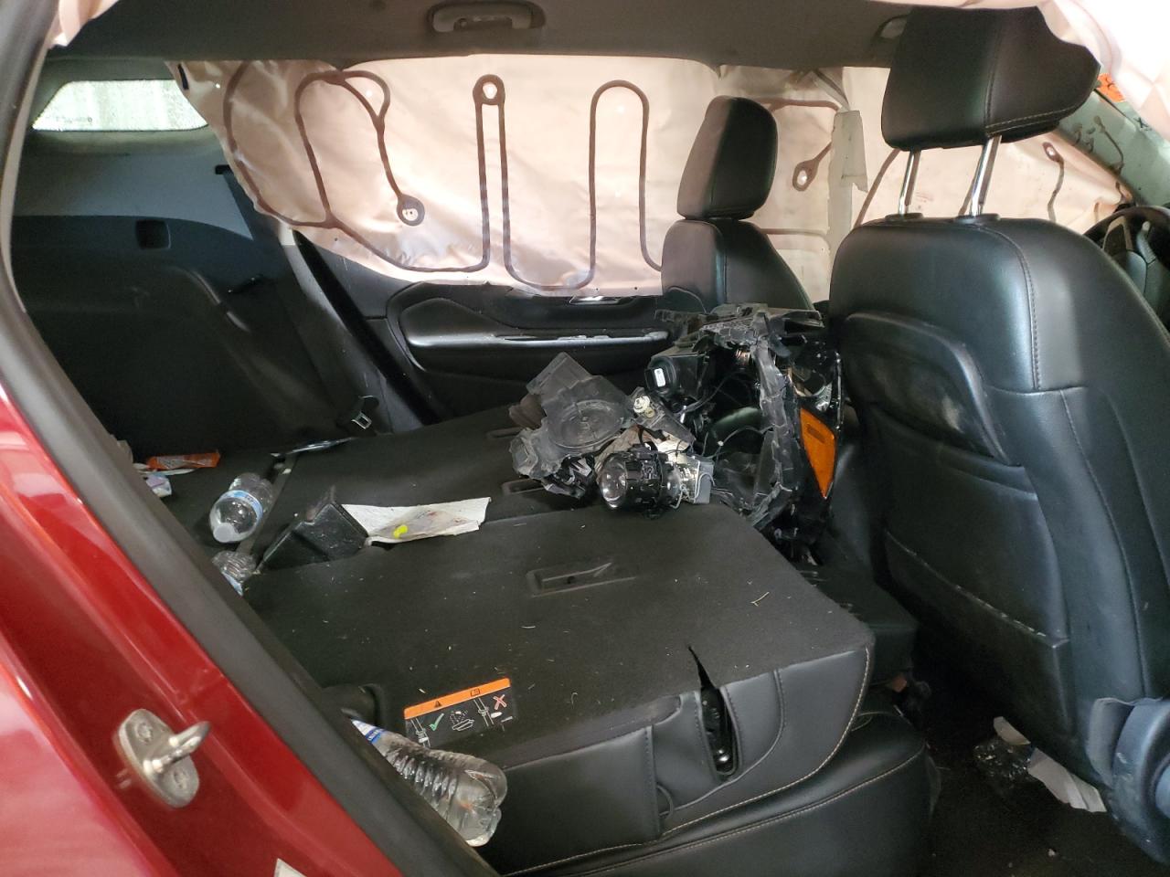 2020 GMC Terrain Slt VIN: 3GKALPEX2LL236638 Lot: 71271405