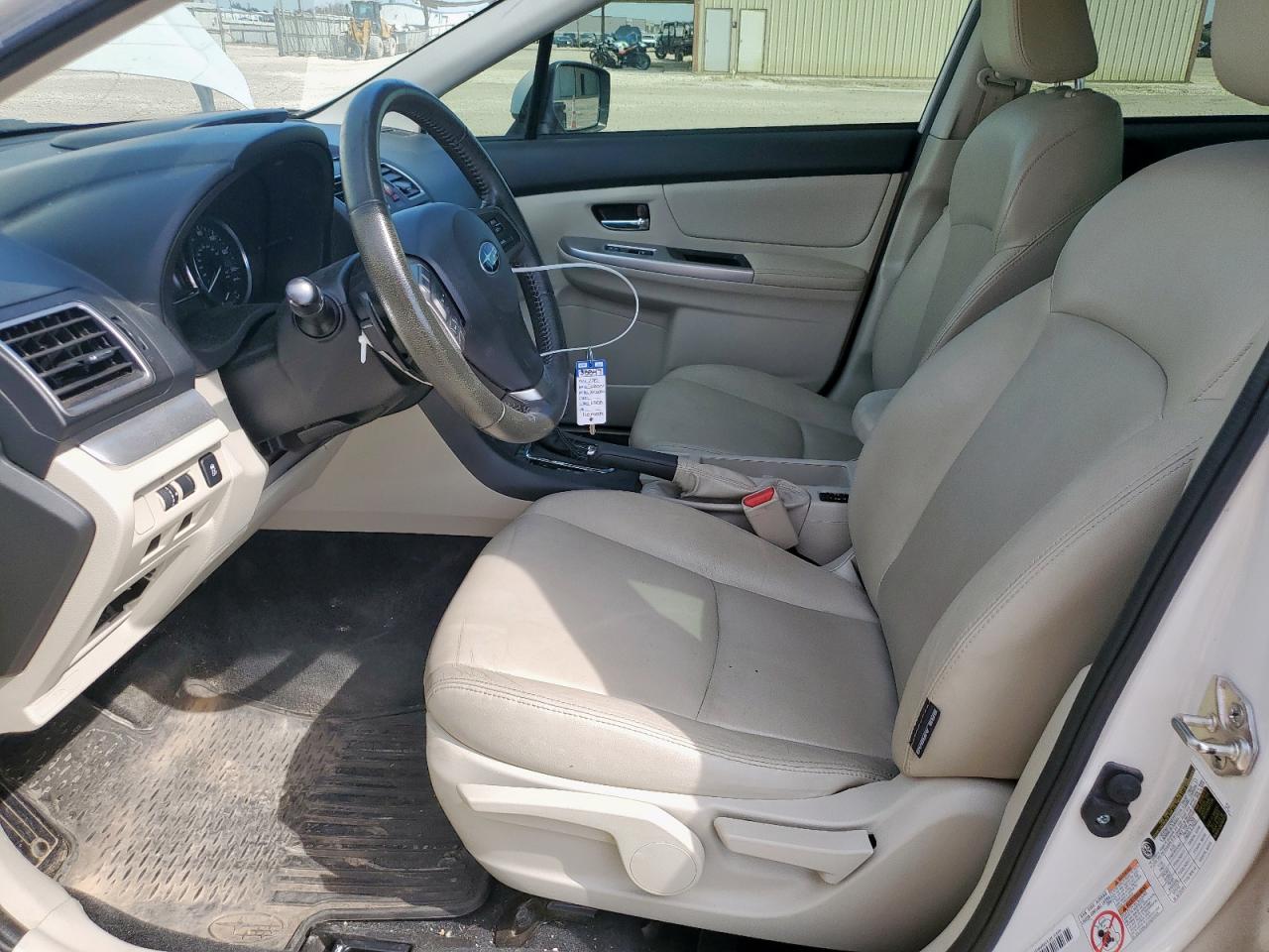 2015 Subaru Impreza Limited VIN: JF1GJAM67FH010038 Lot: 84412815