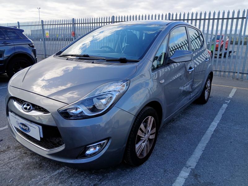 2015 HYUNDAI IX20 ACTIVE for sale at Copart CHESTER