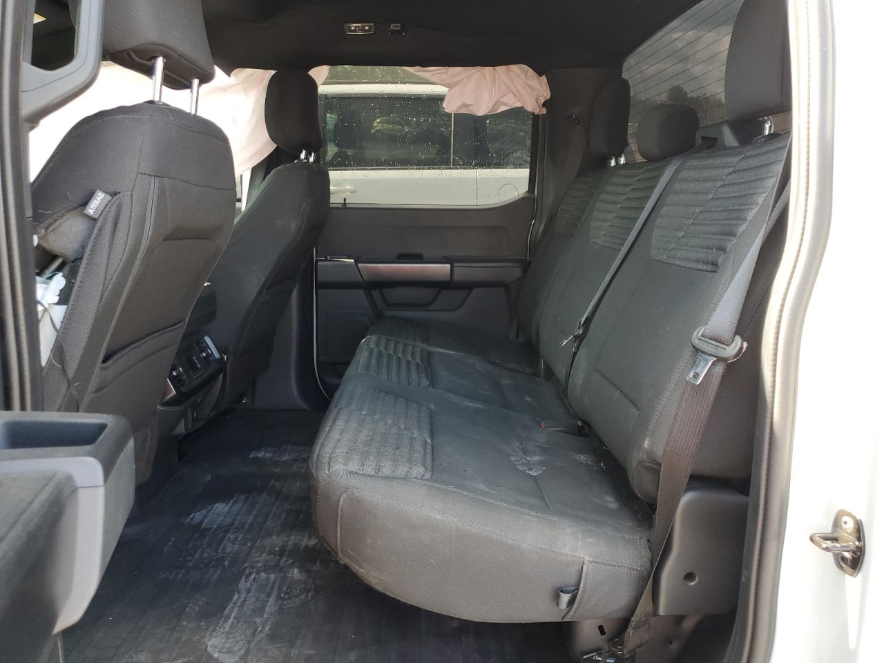 2023 Ford F150 Supercrew VIN: 1FTFW1E50PFB49082 Lot: 71729965