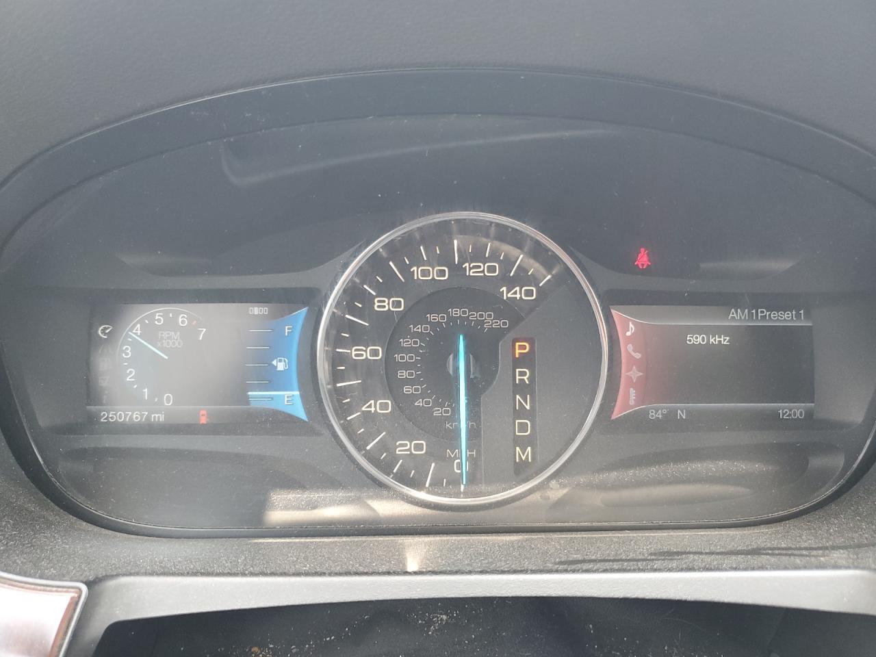 2011 Ford Edge Limited VIN: 2FMDK4KC3BBA68459 Lot: 71539945