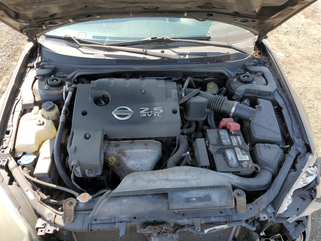2006 Nissan Altima S VIN: 1N4AL11D06C248071 Lot: 80330295