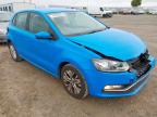 2015 VOLKSWAGEN POLO SE  for sale at Copart CORBY