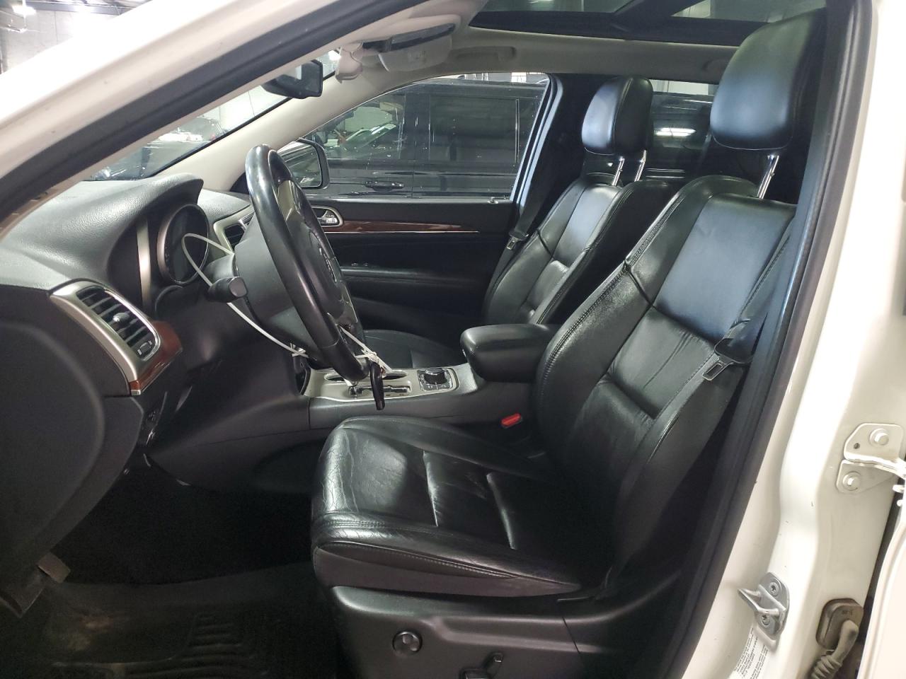 2011 Jeep Grand Cherokee Limited VIN: 1J4RR5GG9BC745113 Lot: 71040725