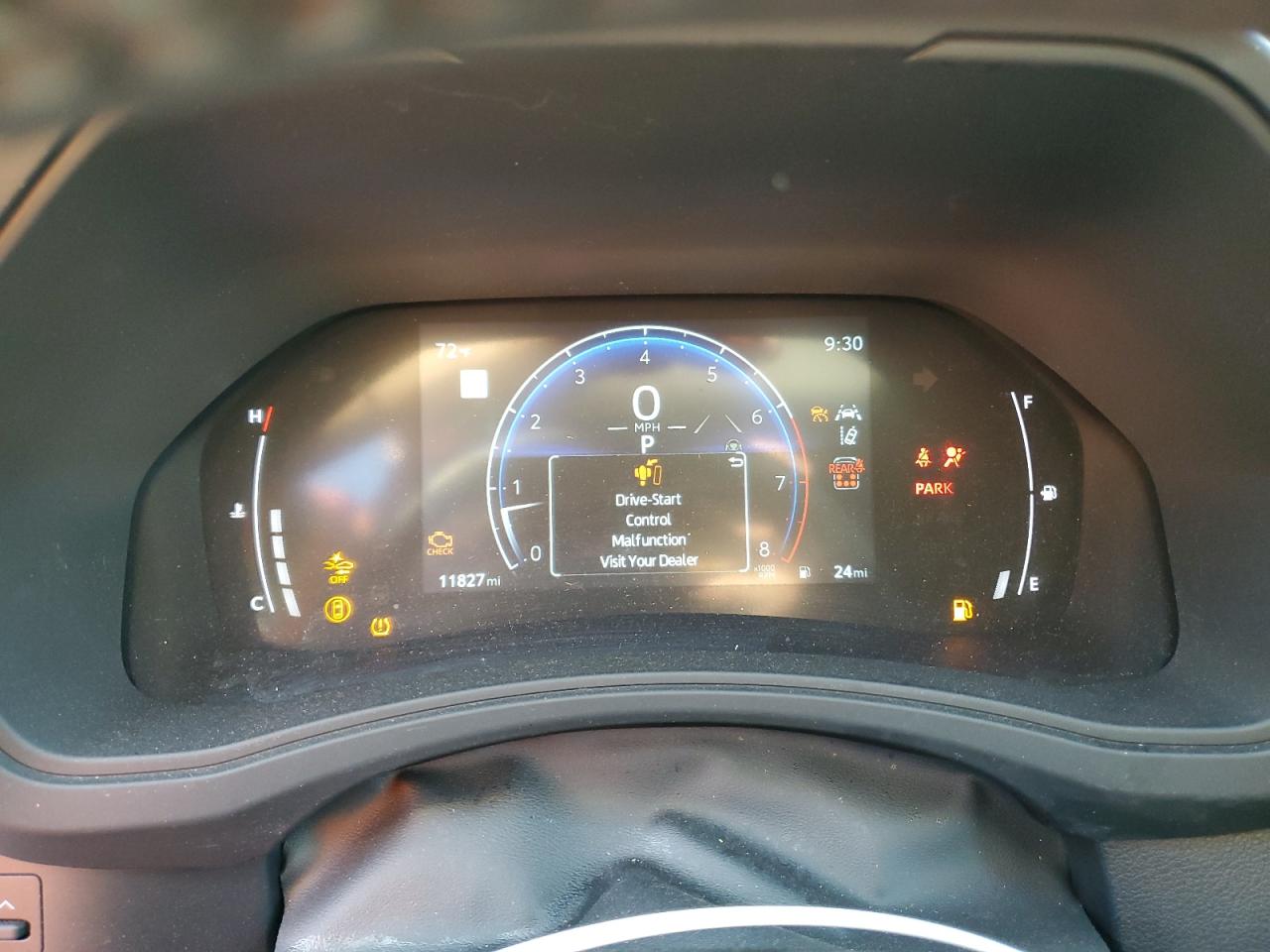 2025 Toyota Grand Highlander Le VIN: 5TDAAAA55SS023629 Lot: 81696025