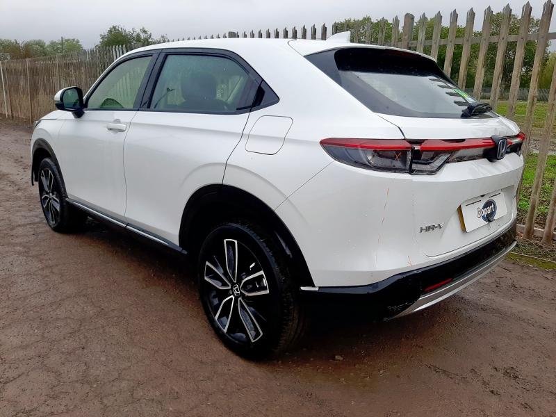 2024 HONDA HR-V ADVANCE I-MMD CVT 