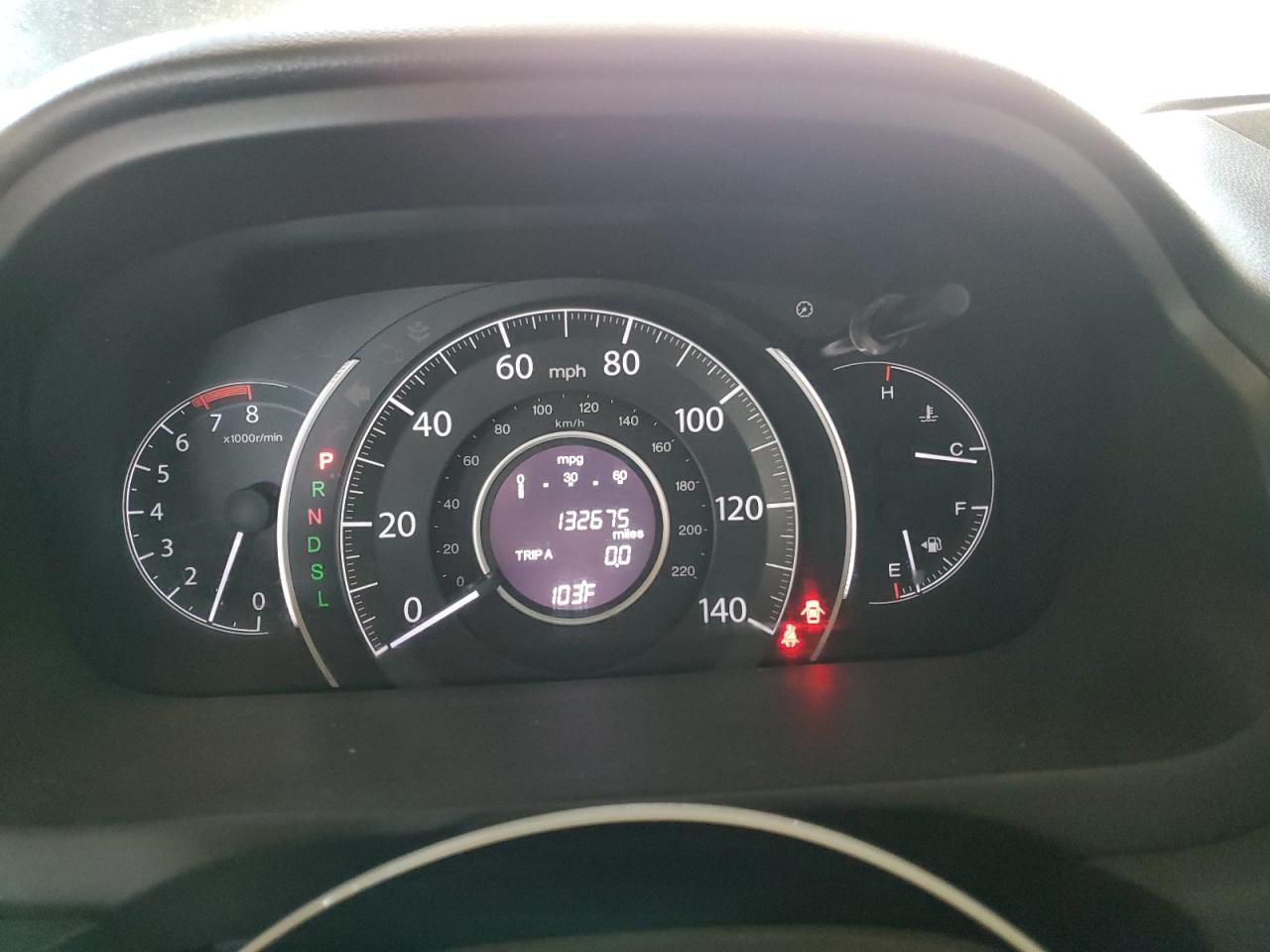 2015 Honda Cr-V Lx VIN: 3CZRM3H30FG704872 Lot: 71931965