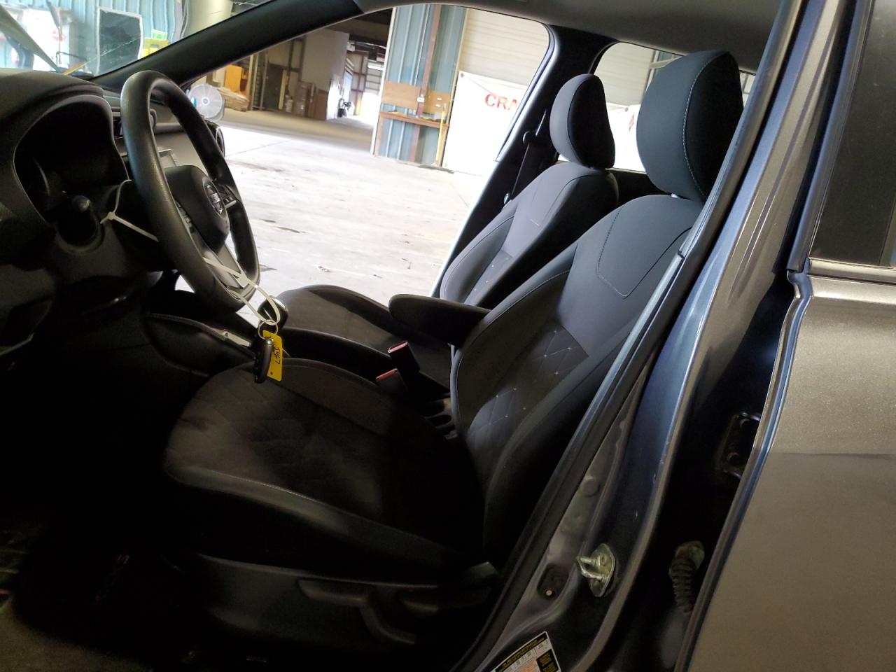 2020 Nissan Kicks Sv VIN: 3N1CP5CV6LL495991 Lot: 71229235