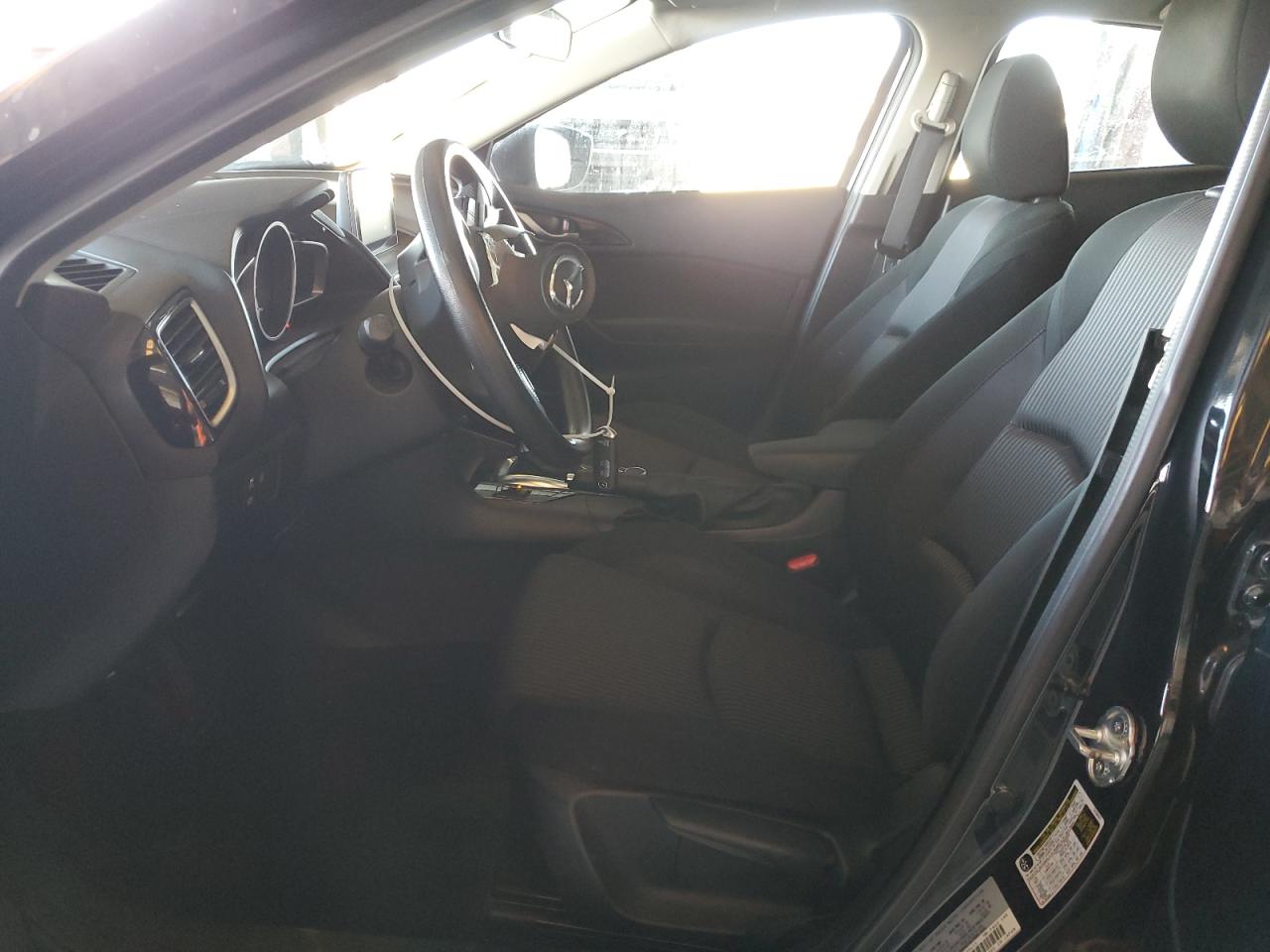 2016 Mazda 3 Sport VIN: JM1BM1K7XG1339415 Lot: 71548355