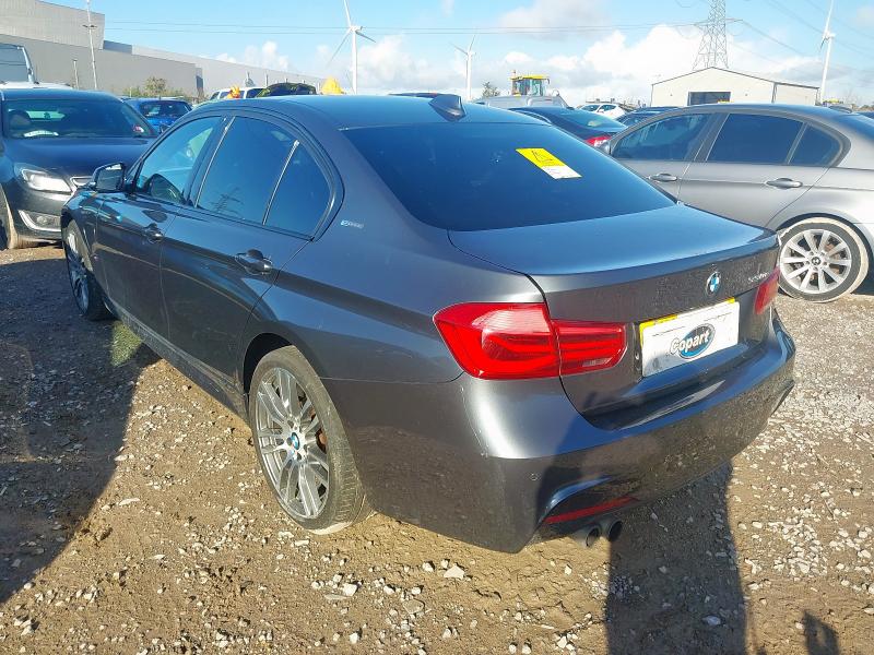 2017 BMW 330E M SPORT AUTO 