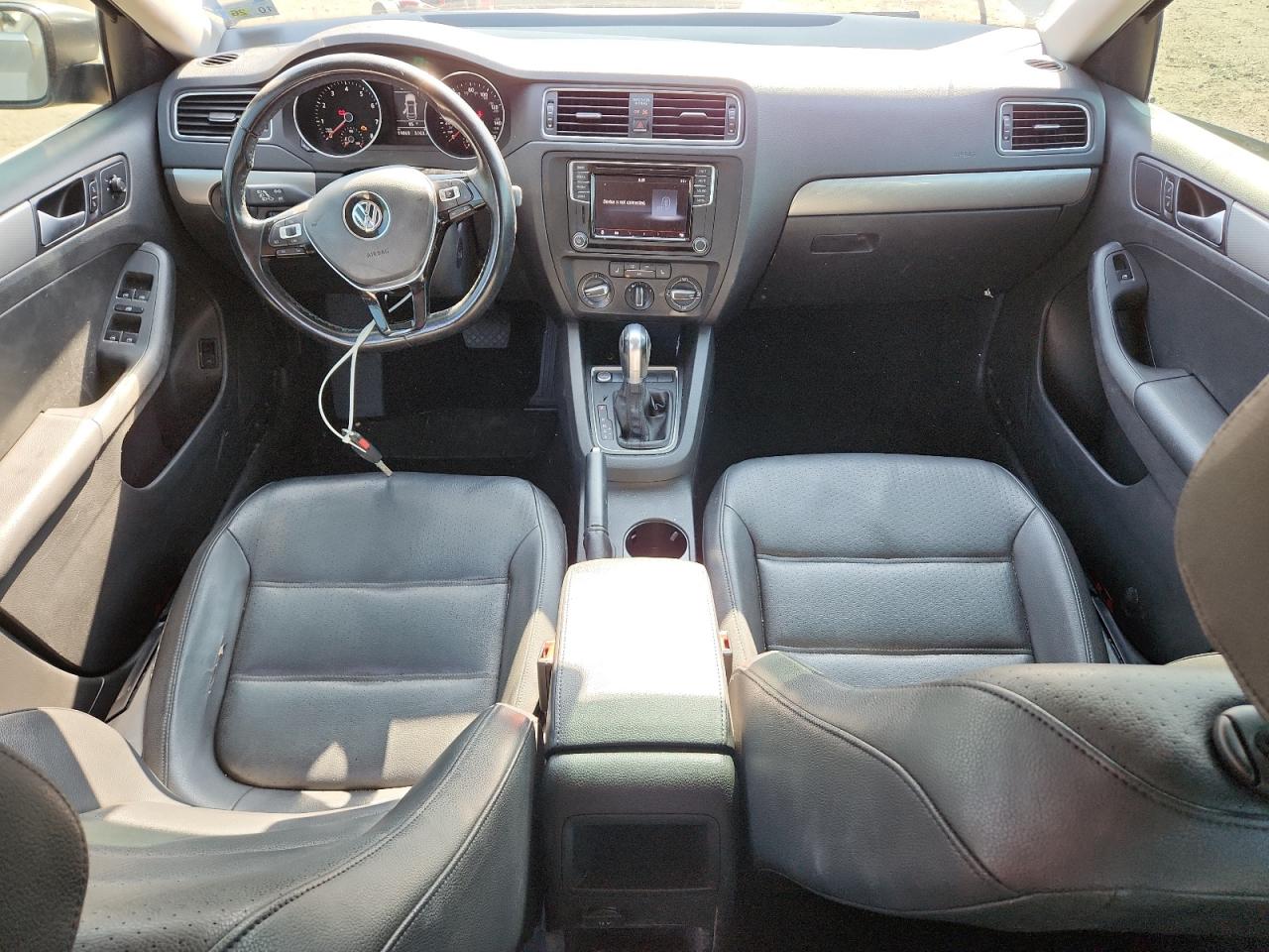 2017 Volkswagen Jetta Se VIN: 3VWDB7AJ5HM408575 Lot: 80066045